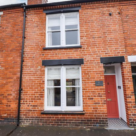 17 Union Road House Villa Lincoln Exterior foto
