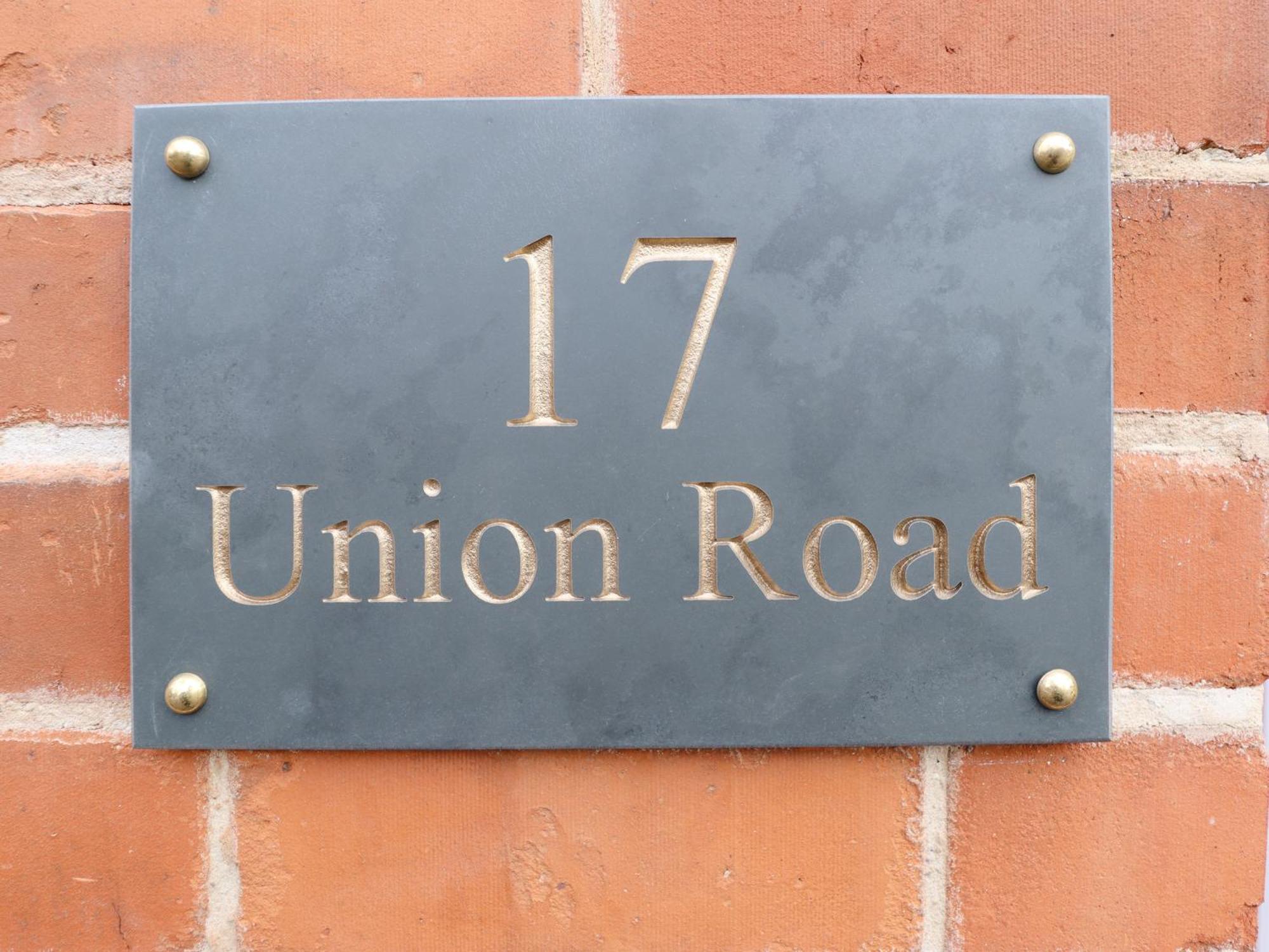 17 Union Road House Villa Lincoln Exterior foto