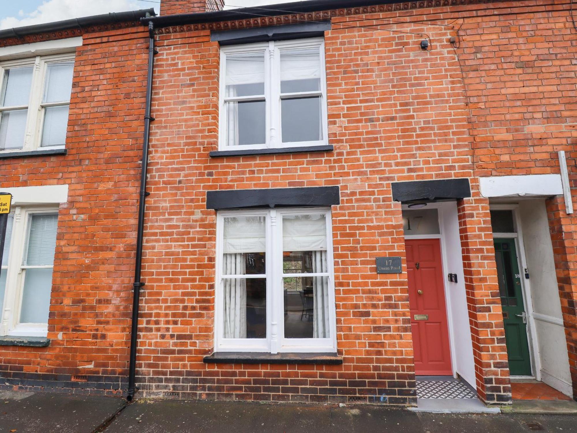 17 Union Road House Villa Lincoln Exterior foto